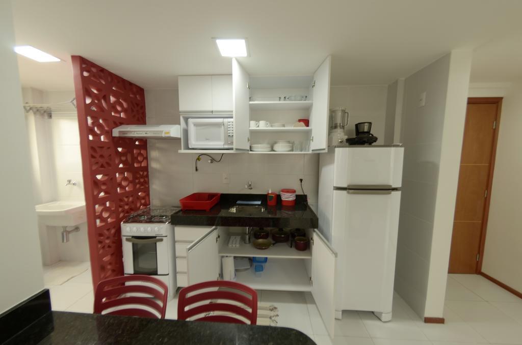 Apartamento Completo Maceió Rum bild